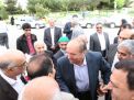 گزارش تصویری از استقبال دانشگاهیان و مردم شاهرود  از پروفسور علی اکبر جلالی  در دانشگاه صنعتی شاهرود